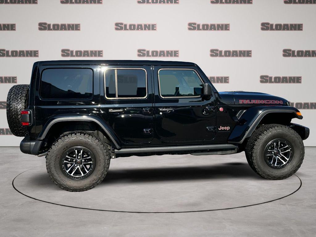 2026 Jeep Wrangler 4-Door Recon 4x4