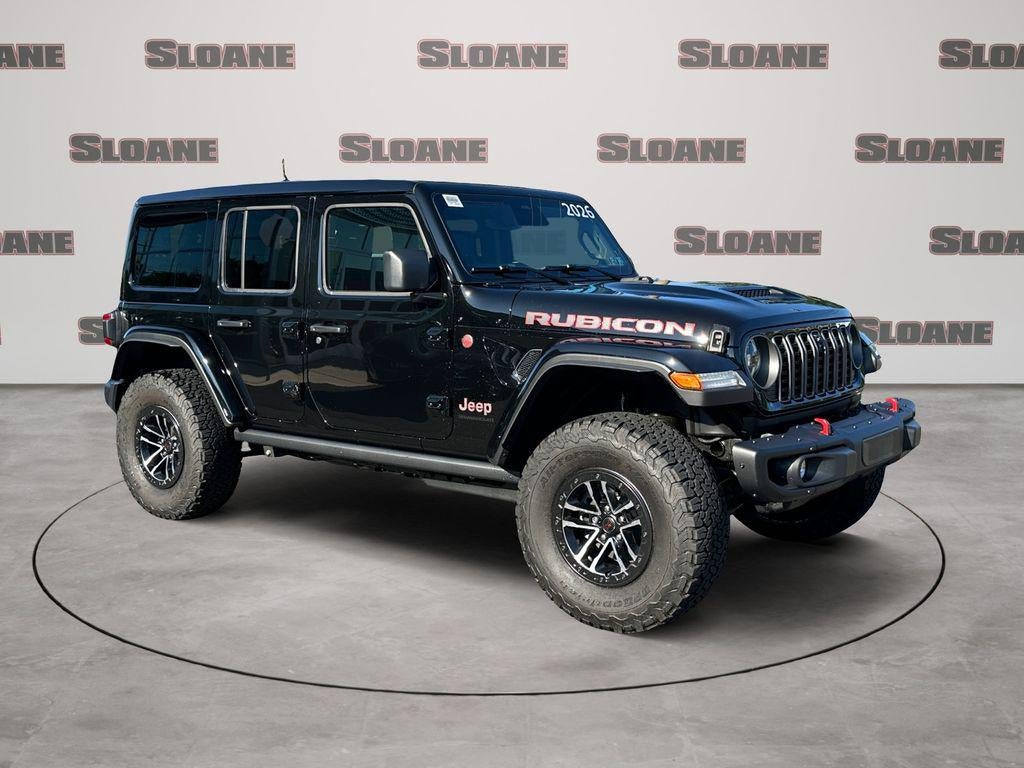 2026 Jeep Wrangler 4-Door Recon 4x4