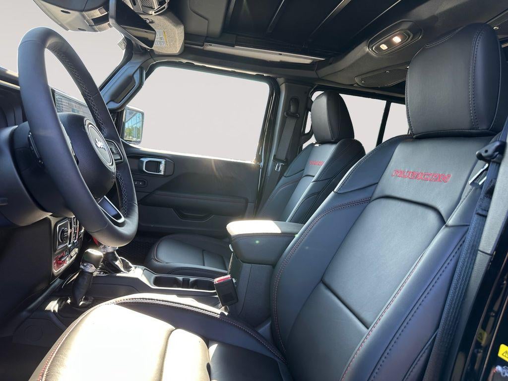 2026 Jeep Wrangler 4-Door Recon 4x4