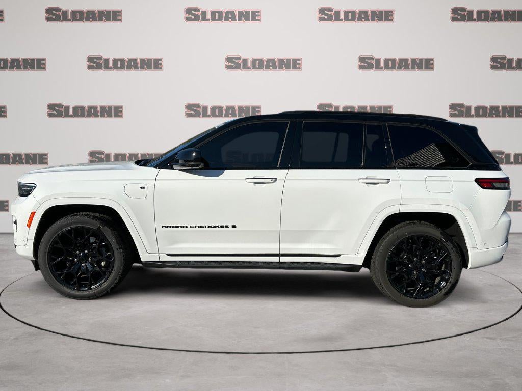 2023 Jeep Grand Cherokee 4xe Summit Reserve