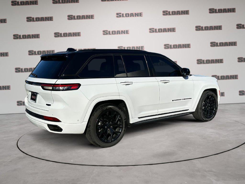 2023 Jeep Grand Cherokee 4xe Summit Reserve