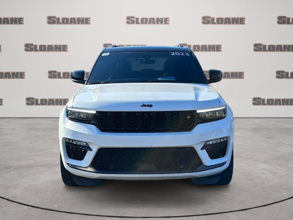 2023 Jeep Grand Cherokee 4xe Summit Reserve