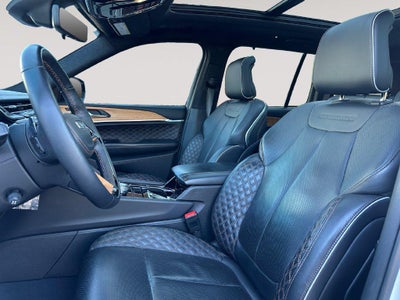 2023 Jeep Grand Cherokee 4xe Summit Reserve