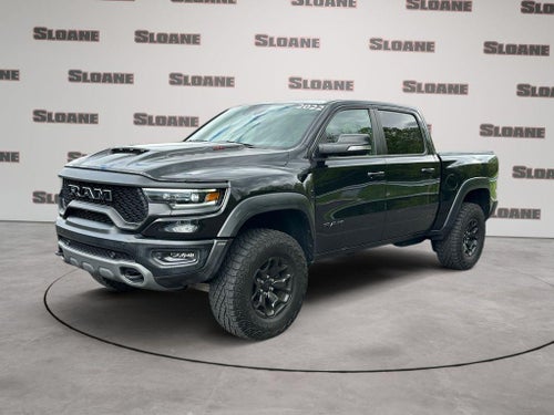 2022 RAM 1500 TRX Crew Cab 4x4 57' Box