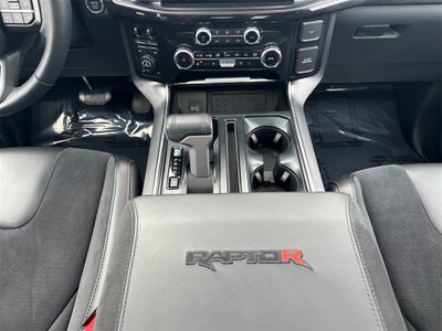 2023 Ford F-150 Raptor