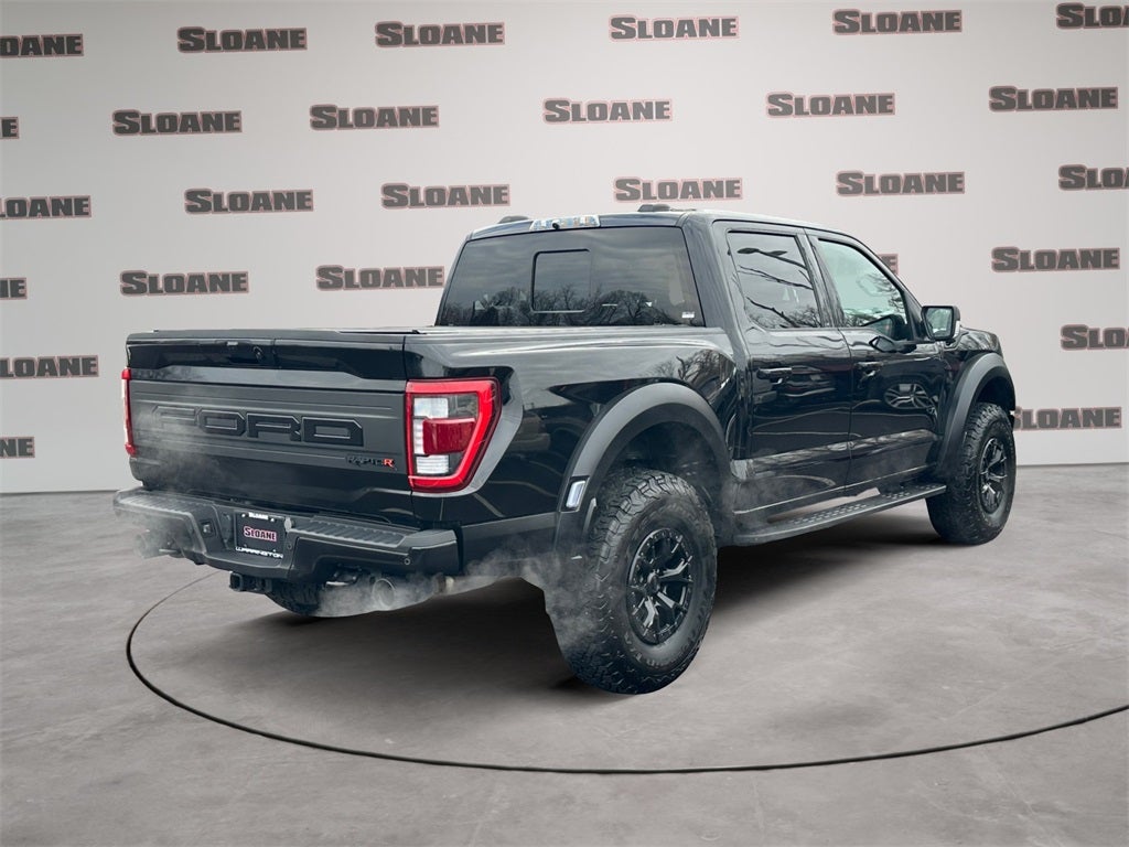 2023 Ford F-150 Raptor