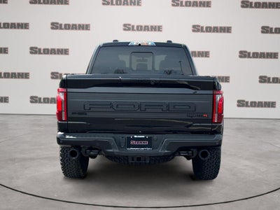 2025 Ford F-150 Raptor