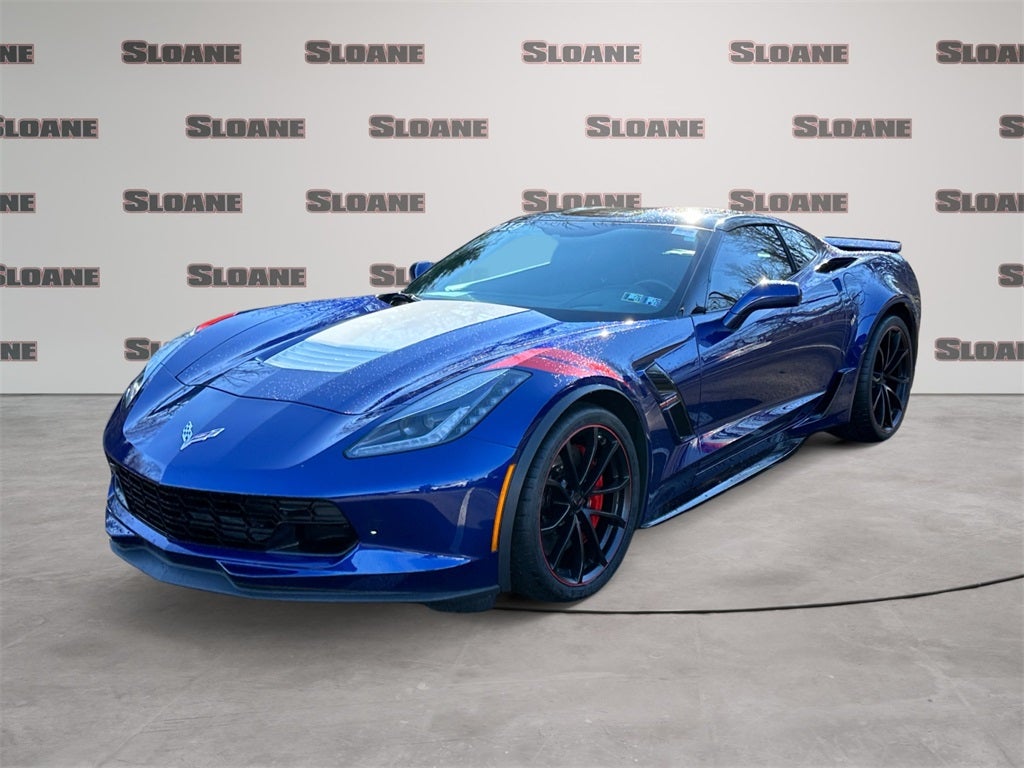 2019 Chevrolet Corvette Grand Sport 3LT
