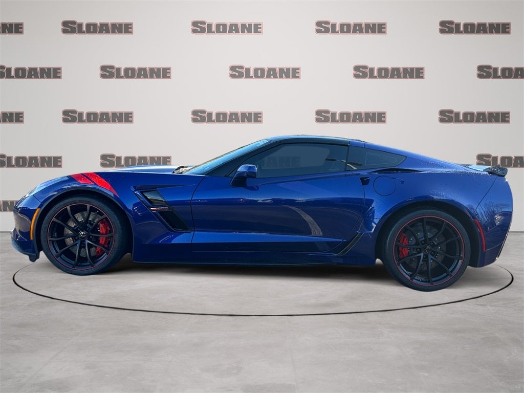 2019 Chevrolet Corvette Grand Sport 3LT