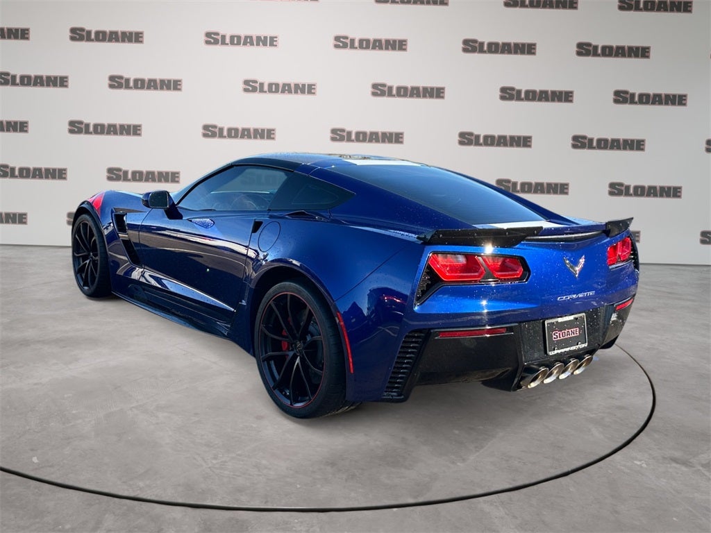 2019 Chevrolet Corvette Grand Sport 3LT