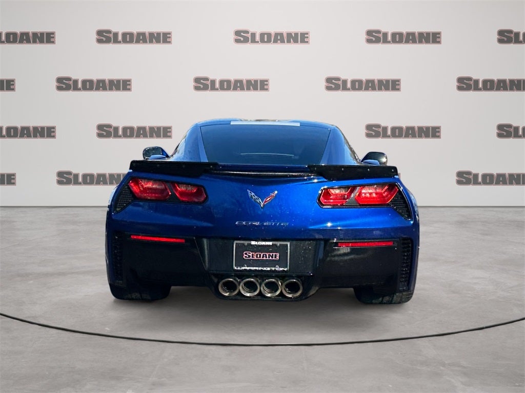 2019 Chevrolet Corvette Grand Sport 3LT