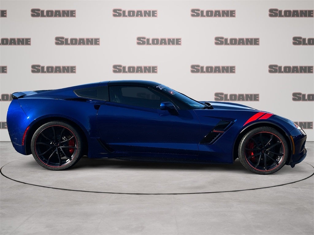 2019 Chevrolet Corvette Grand Sport 3LT