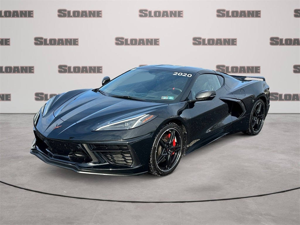 2020 Chevrolet Corvette Stingray 2LT