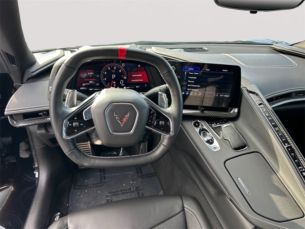 2020 Chevrolet Corvette Stingray 2LT