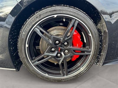2020 Chevrolet Corvette Stingray 2LT