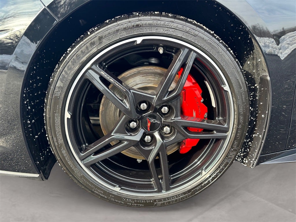 2020 Chevrolet Corvette Stingray 2LT