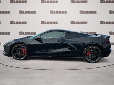 2020 Chevrolet Corvette Stingray 2LT