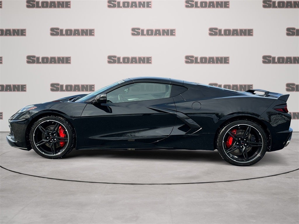 2020 Chevrolet Corvette Stingray 2LT