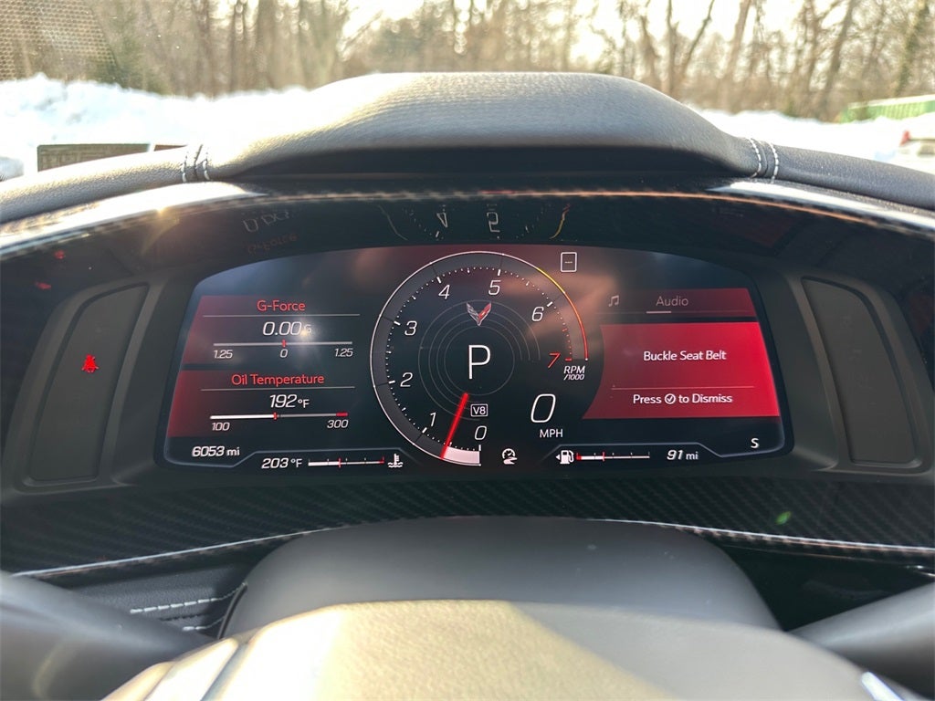 2020 Chevrolet Corvette Stingray 2LT