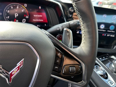 2020 Chevrolet Corvette Stingray 2LT