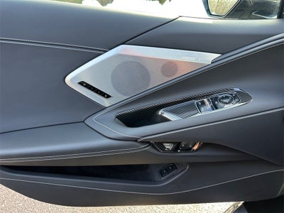 2020 Chevrolet Corvette Stingray 2LT