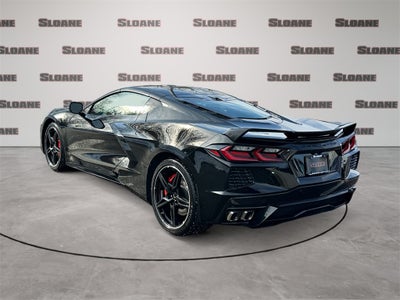 2020 Chevrolet Corvette Stingray 2LT