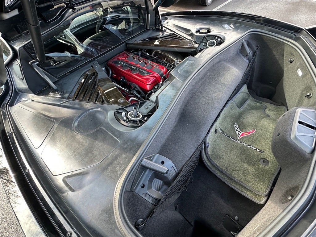 2020 Chevrolet Corvette Stingray 2LT