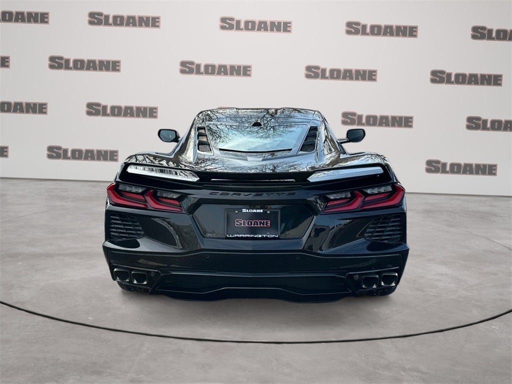 2020 Chevrolet Corvette Stingray 2LT