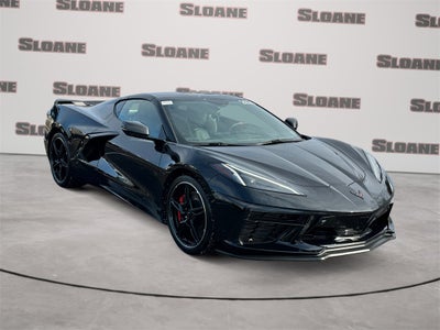 2020 Chevrolet Corvette Stingray 2LT