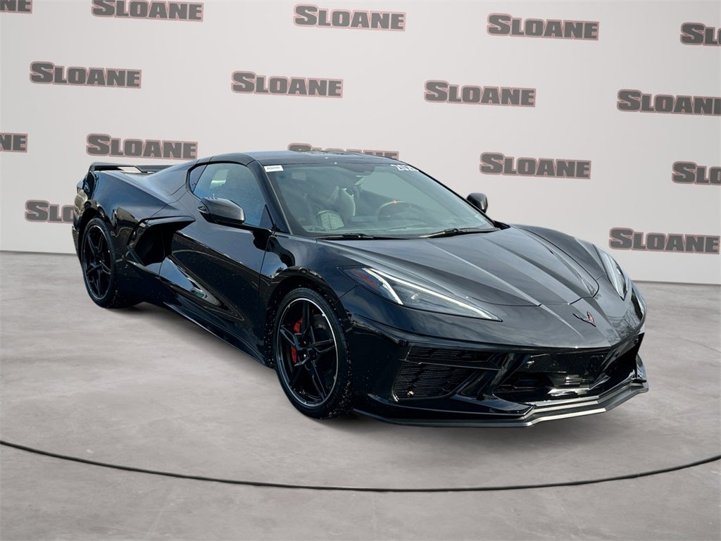 2020 Chevrolet Corvette Stingray 2LT