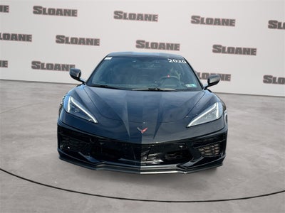 2020 Chevrolet Corvette Stingray 2LT