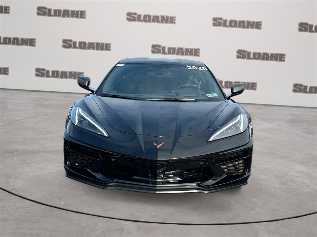 2020 Chevrolet Corvette Stingray 2LT