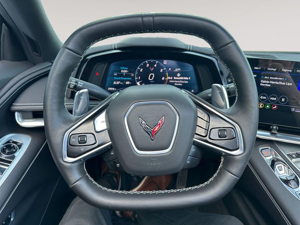 2021 Chevrolet Corvette Stingray RWD Convertible 2LT