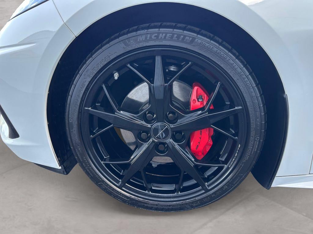 2021 Chevrolet Corvette Stingray RWD Convertible 2LT