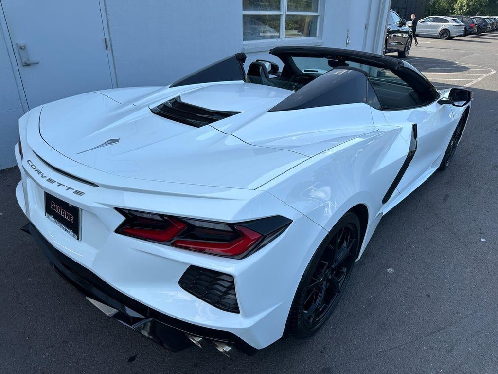 2021 Chevrolet Corvette Stingray RWD Convertible 2LT