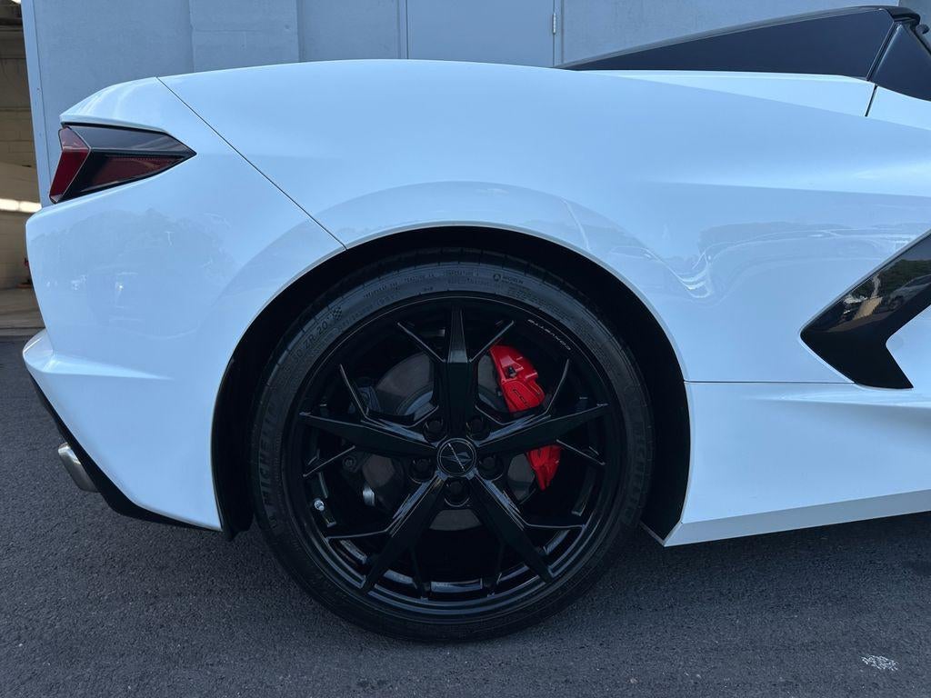 2021 Chevrolet Corvette Stingray RWD Convertible 2LT