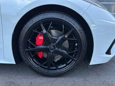 2021 Chevrolet Corvette Stingray RWD Convertible 2LT