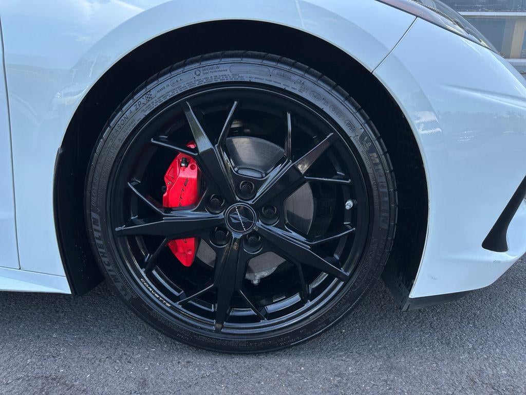 2021 Chevrolet Corvette Stingray RWD Convertible 2LT
