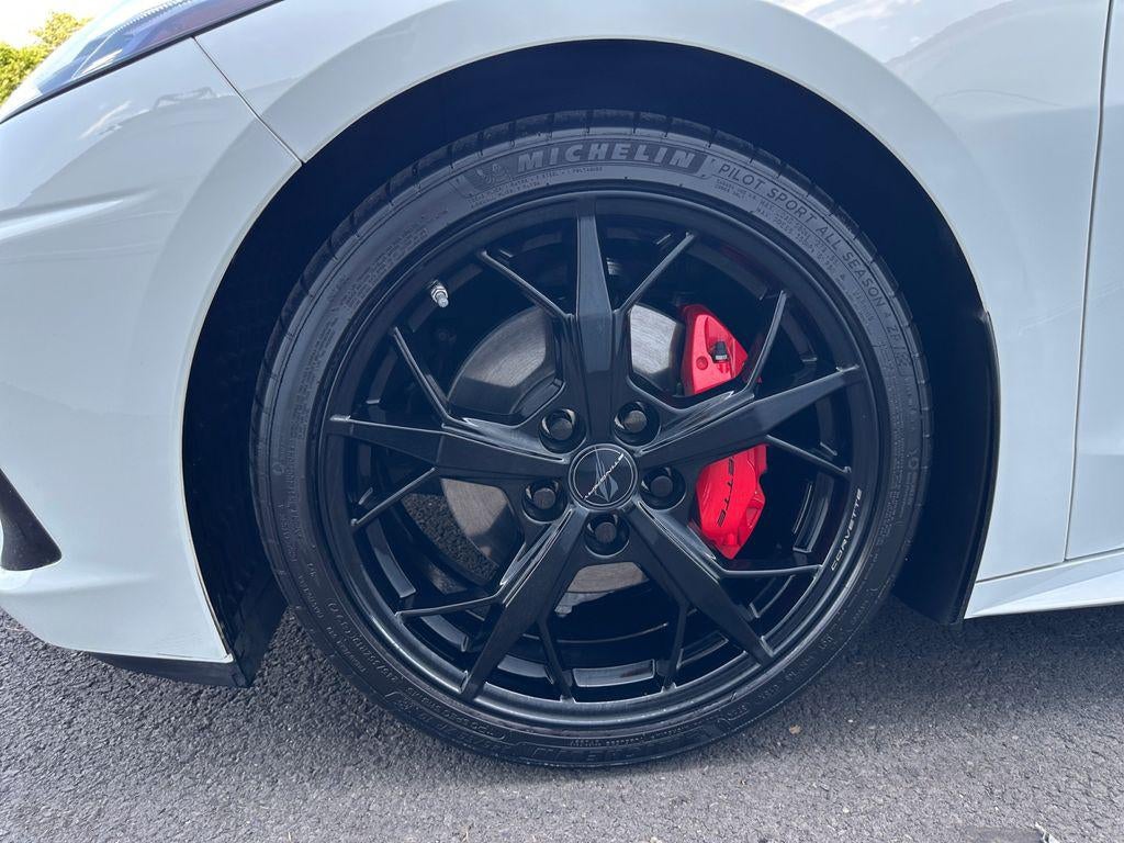 2021 Chevrolet Corvette Stingray RWD Convertible 2LT