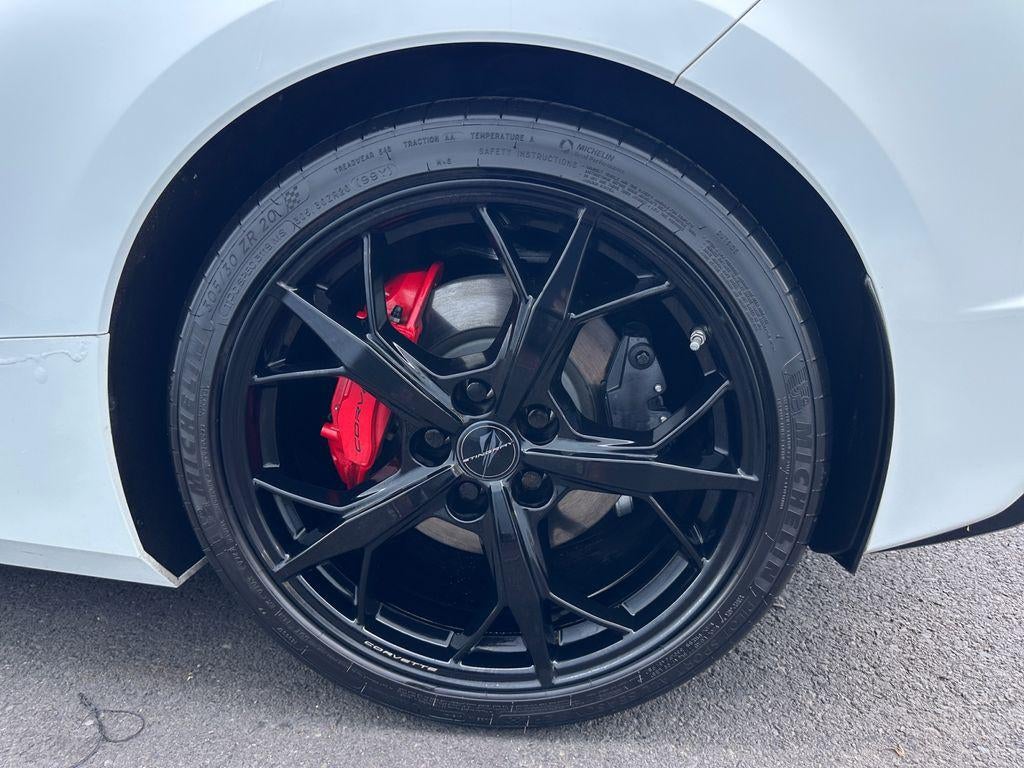 2021 Chevrolet Corvette Stingray RWD Convertible 2LT
