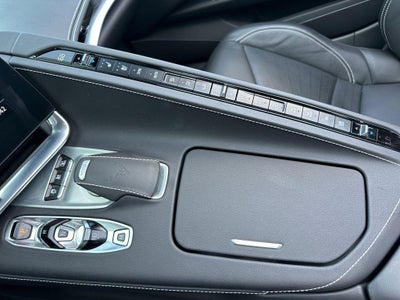 2021 Chevrolet Corvette Stingray RWD Convertible 2LT