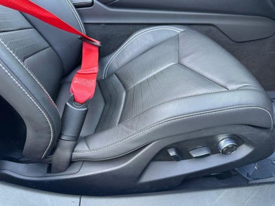 2021 Chevrolet Corvette Stingray RWD Convertible 2LT