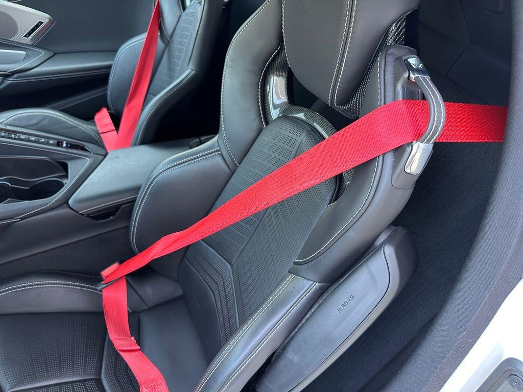 2021 Chevrolet Corvette Stingray RWD Convertible 2LT