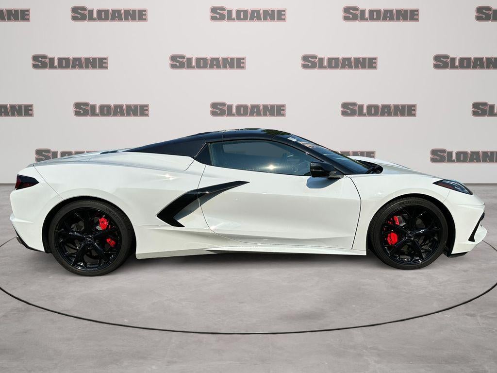 2021 Chevrolet Corvette Stingray RWD Convertible 2LT
