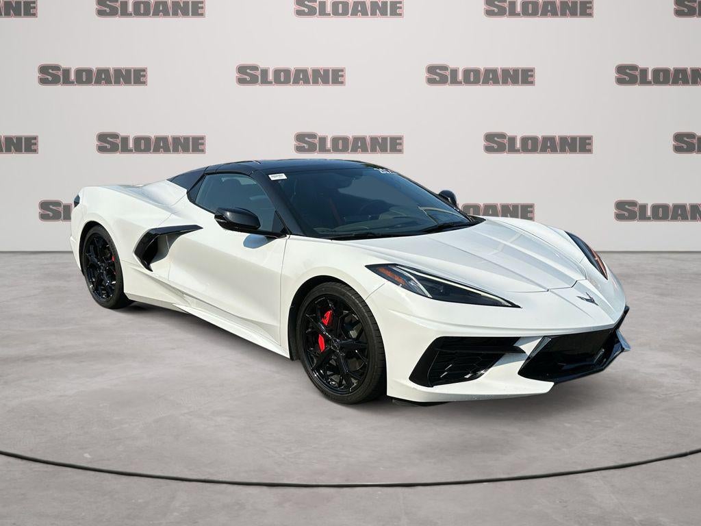 2021 Chevrolet Corvette Stingray RWD Convertible 2LT