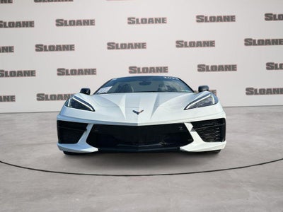 2021 Chevrolet Corvette Stingray RWD Convertible 2LT