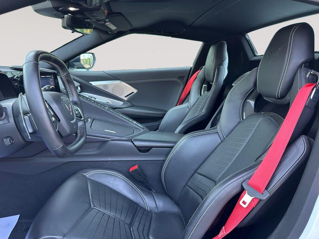 2021 Chevrolet Corvette Stingray RWD Convertible 2LT