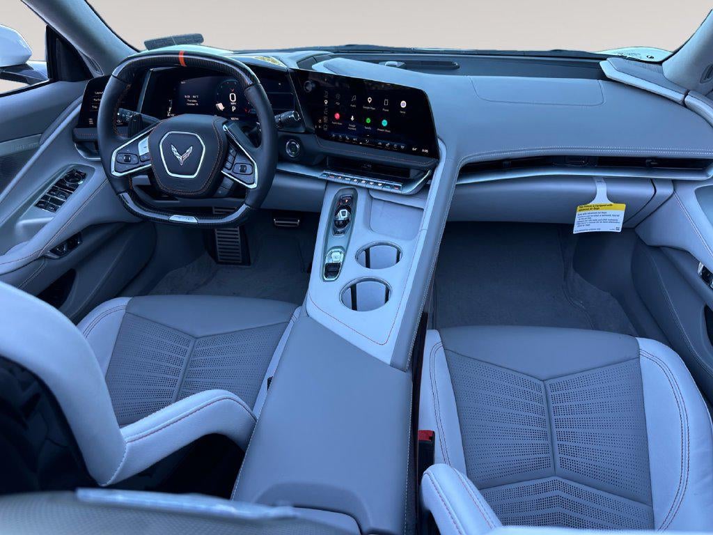 2026 Chevrolet Corvette Z06 Convertible, 3LZ, RWD