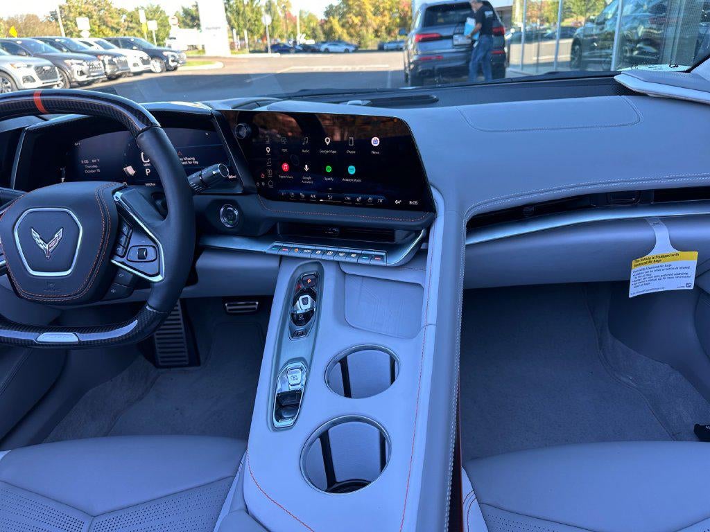 2026 Chevrolet Corvette Z06 Convertible, 3LZ, RWD