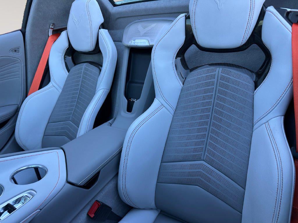 2026 Chevrolet Corvette Z06 Convertible, 3LZ, RWD